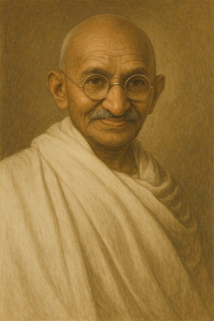 ভারতবর্ষের ইতিহাসে গান্ধীজীর উত্থানের পটভূমি