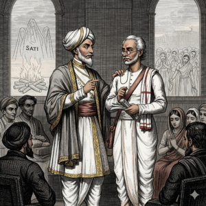 Read more about the article ধর্ম ও সামাজিক সংস্কারে রামমোহন রায় ও ঈশ্বরচন্দ্র বিদ্যাসাগরের অবদান