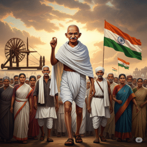 Read more about the article 1942 সালের আগস্ট আন্দোলনের গুরুত্ব